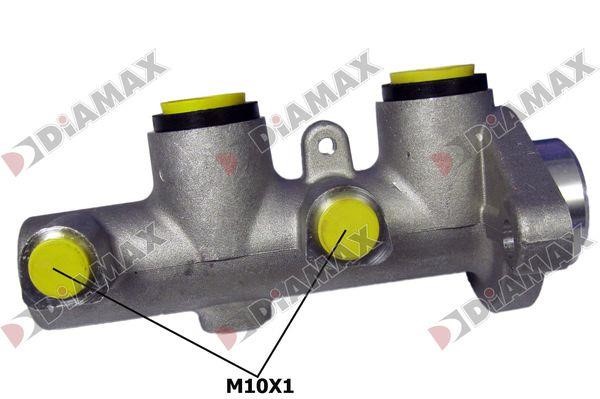 Diamax N04549 Cylinder N04549: Atrakcyjna cena w Polsce na 2407.PL - Zamów teraz!
