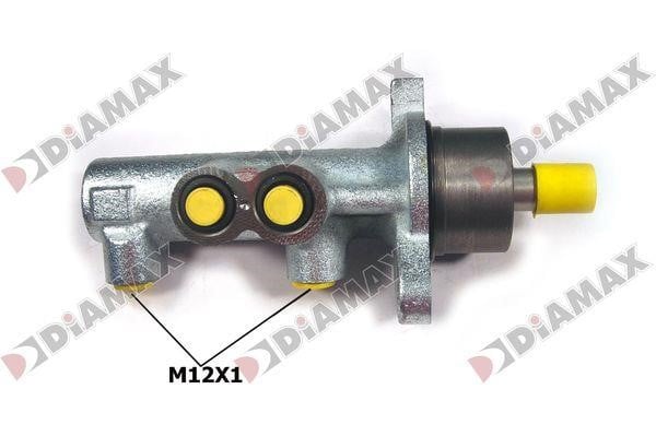 Diamax N04546 Brake Master Cylinder N04546: Buy near me in Poland at 2407.PL - Good price!