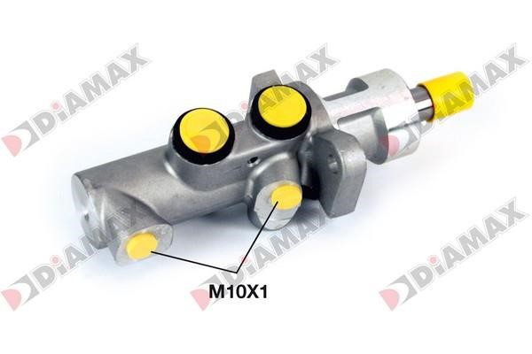 Diamax N04176 Brake Master Cylinder N04176: Buy near me in Poland at 2407.PL - Good price!