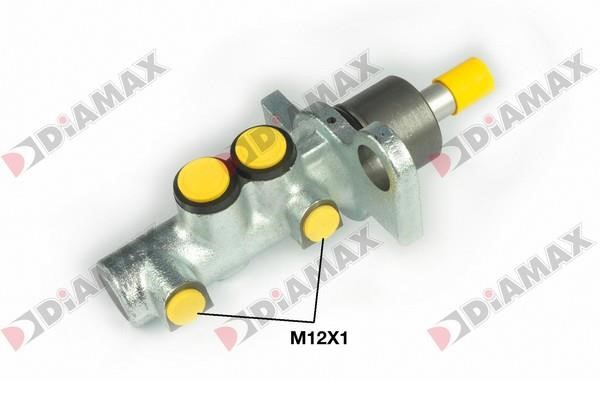 Diamax N04153 Cylinder N04153: Dobra cena w Polsce na 2407.PL - Kup Teraz!