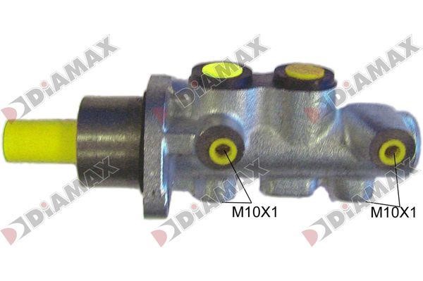 Diamax N04427 Brake Master Cylinder N04427: Buy near me in Poland at 2407.PL - Good price!