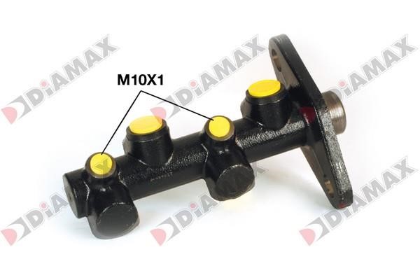 Diamax N04188 Brake Master Cylinder N04188: Buy near me in Poland at 2407.PL - Good price!