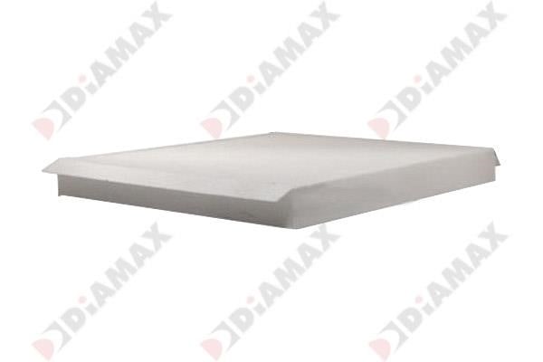 Diamax DP4033 Фильтр салона DP4033: Отличная цена - Купить в Польше на 2407.PL!