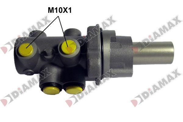 Diamax N04409 Brake Master Cylinder N04409: Buy near me in Poland at 2407.PL - Good price!