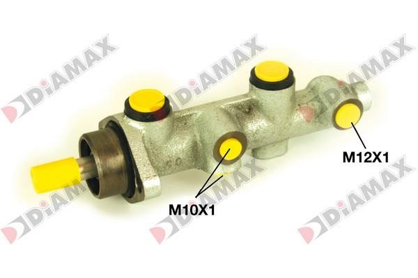 Diamax N04311 Cylinder N04311: Dobra cena w Polsce na 2407.PL - Kup Teraz!