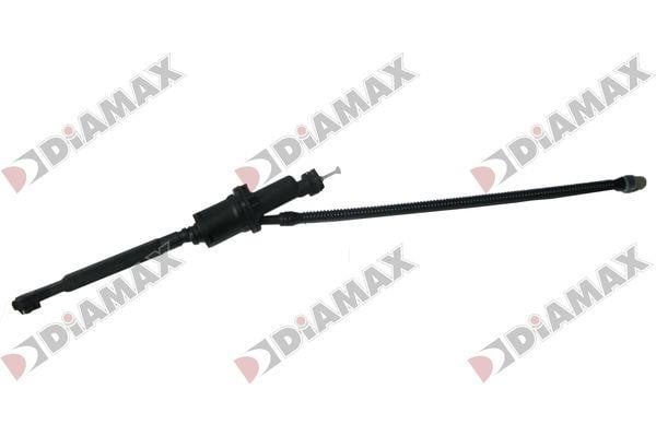 Diamax T2184 Master Cylinder, clutch T2184: Buy near me in Poland at 2407.PL - Good price!
