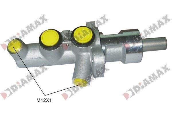 Diamax N04434 Cylinder N04434: Dobra cena w Polsce na 2407.PL - Kup Teraz!