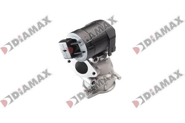 Diamax AE01037 Клапан рециркуляції відпрацьованих газів EGR AE01037: Приваблива ціна - Купити у Польщі на 2407.PL!