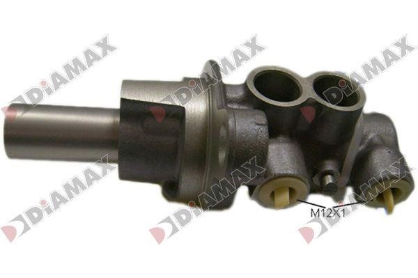 Diamax N04445 Brake Master Cylinder N04445: Buy near me in Poland at 2407.PL - Good price!