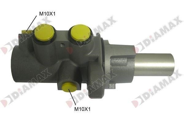 Diamax N04320 Brake Master Cylinder N04320: Buy near me in Poland at 2407.PL - Good price!