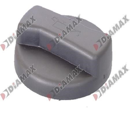 Diamax AB02003 Oil filler cap AB02003: Buy near me at 2407.PL in Poland at an Affordable price!