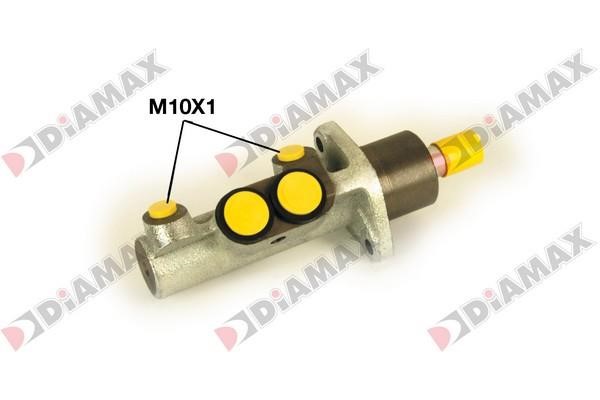 Diamax N04310 Brake Master Cylinder N04310: Buy near me in Poland at 2407.PL - Good price!
