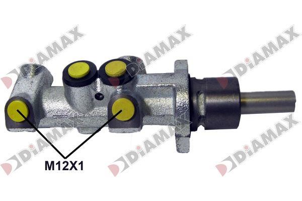 Diamax N04557 Cylinder N04557: Dobra cena w Polsce na 2407.PL - Kup Teraz!