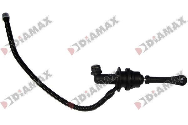 Diamax T2126 Головний циліндр, зчеплення T2126: Приваблива ціна - Купити у Польщі на 2407.PL!