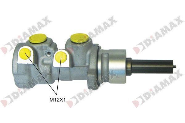 Diamax N04567 Brake Master Cylinder N04567: Buy near me in Poland at 2407.PL - Good price!
