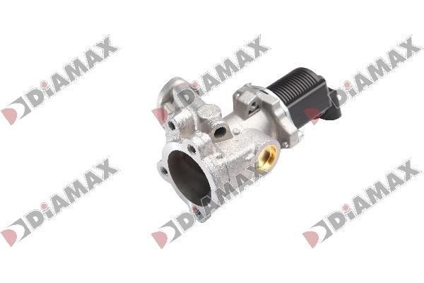 Diamax AE01004 Клапан рециркуляції відпрацьованих газів EGR AE01004: Приваблива ціна - Купити у Польщі на 2407.PL!