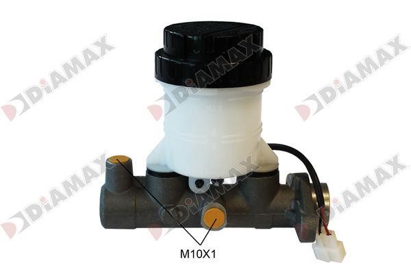 Diamax N04605 Brake Master Cylinder N04605: Buy near me in Poland at 2407.PL - Good price!