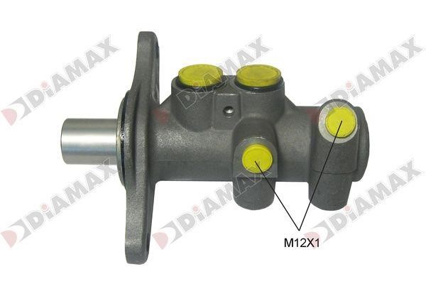 Diamax N04586 Brake Master Cylinder N04586: Buy near me in Poland at 2407.PL - Good price!