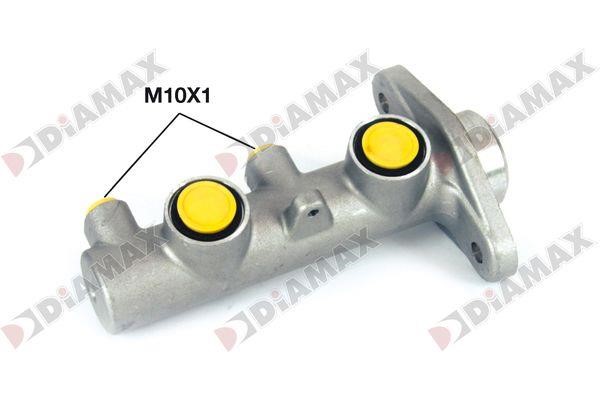 Diamax N04591 Brake Master Cylinder N04591: Buy near me in Poland at 2407.PL - Good price!