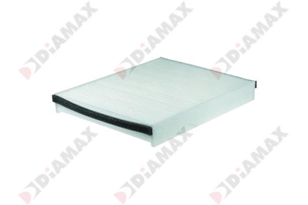 Diamax DP4361 Filter, Innenraumluft DP4361: Bestellen Sie in Polen zu einem guten Preis bei 2407.PL!