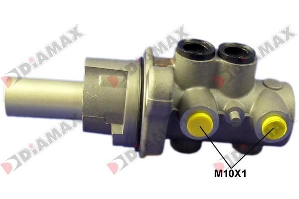 Diamax N04250 Cylinder N04250: Dobra cena w Polsce na 2407.PL - Kup Teraz!