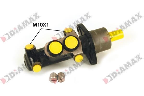 Diamax N04062 Brake Master Cylinder N04062: Buy near me in Poland at 2407.PL - Good price!