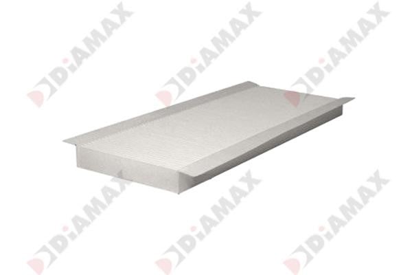 Diamax DP4161 Filtr kabinowy DP4161: Dobra cena w Polsce na 2407.PL - Kup Teraz!