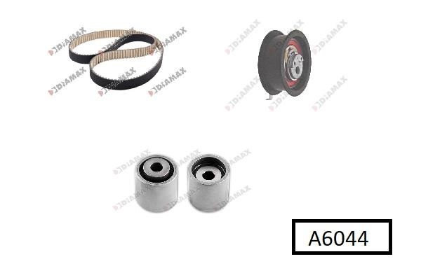 Diamax A6044 Timing Belt Kit A6044: Buy near me in Poland at 2407.PL - Good price!