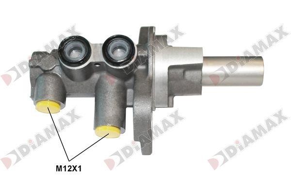 Diamax N04322 Hauptbremszylinder N04322: Kaufen Sie zu einem guten Preis in Polen bei 2407.PL!