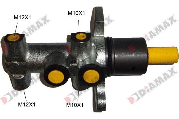 Diamax N04095 Brake Master Cylinder N04095: Buy near me in Poland at 2407.PL - Good price!
