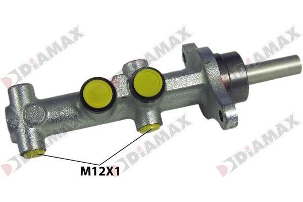 Diamax N04326 Cylinder N04326: Dobra cena w Polsce na 2407.PL - Kup Teraz!