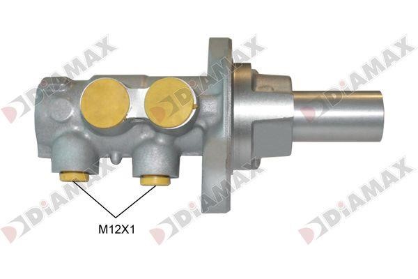 Diamax N04613 Brake Master Cylinder N04613: Buy near me at 2407.PL in Poland at an Affordable price!