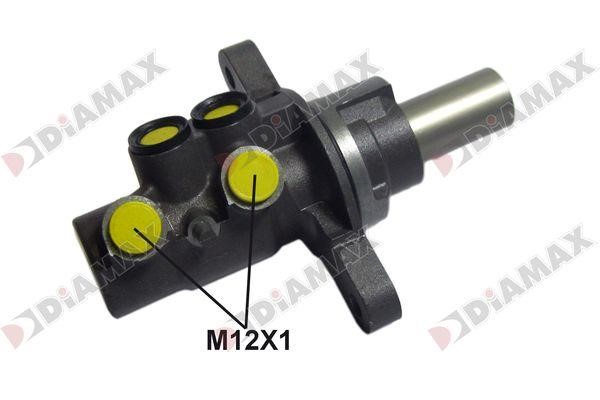 Diamax N04595 Brake Master Cylinder N04595: Buy near me in Poland at 2407.PL - Good price!