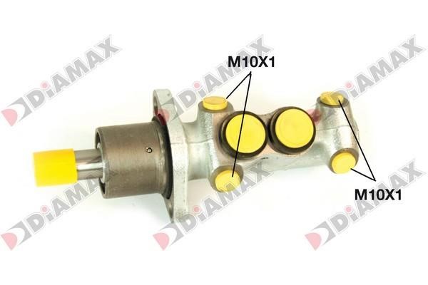 Diamax N04053 Cylinder N04053: Atrakcyjna cena w Polsce na 2407.PL - Zamów teraz!