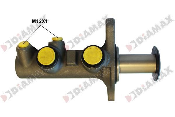 Diamax N04600 Brake Master Cylinder N04600: Buy near me in Poland at 2407.PL - Good price!