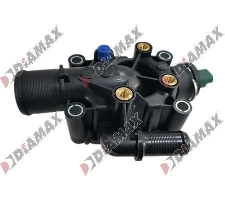 Diamax AD02012 Thermostat housing AD02012: Buy near me in Poland at 2407.PL - Good price!