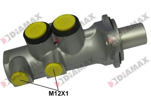 Diamax N04248 Cylinder N04248: Dobra cena w Polsce na 2407.PL - Kup Teraz!