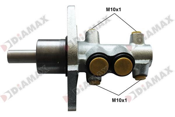 Diamax N04625 Brake Master Cylinder N04625: Buy near me in Poland at 2407.PL - Good price!