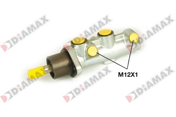 Diamax N04345 Cylinder N04345: Dobra cena w Polsce na 2407.PL - Kup Teraz!