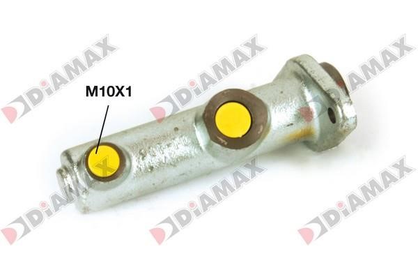 Diamax N04061 Cylinder N04061: Dobra cena w Polsce na 2407.PL - Kup Teraz!