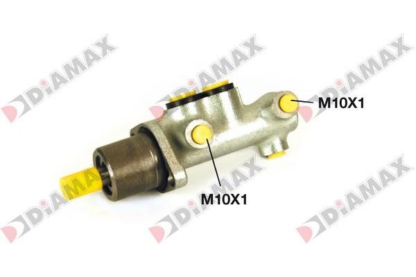 Diamax N04399 Brake Master Cylinder N04399: Buy near me in Poland at 2407.PL - Good price!