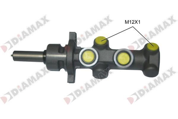 Diamax N04561 Brake Master Cylinder N04561: Buy near me in Poland at 2407.PL - Good price!