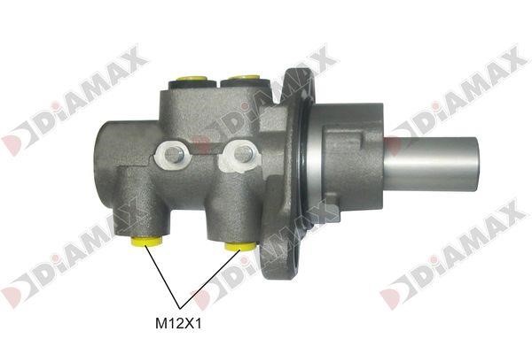 Diamax N04618 Brake Master Cylinder N04618: Buy near me in Poland at 2407.PL - Good price!