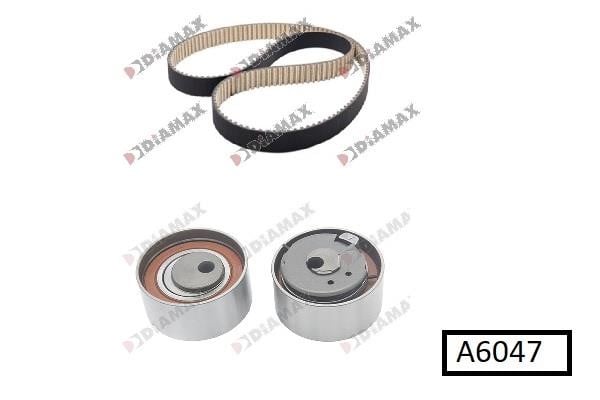 Diamax A6047 Timing Belt Kit A6047: Buy near me in Poland at 2407.PL - Good price!