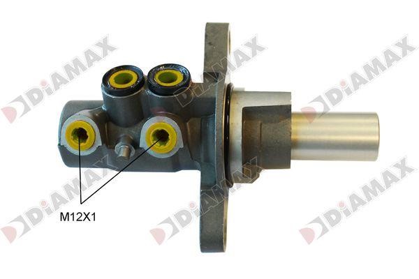 Diamax N04592 Brake Master Cylinder N04592: Buy near me in Poland at 2407.PL - Good price!