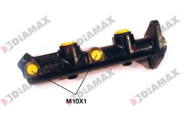 Diamax N04122 Brake Master Cylinder N04122: Buy near me in Poland at 2407.PL - Good price!