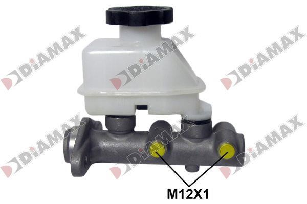 Diamax N04485 Cylinder N04485: Dobra cena w Polsce na 2407.PL - Kup Teraz!