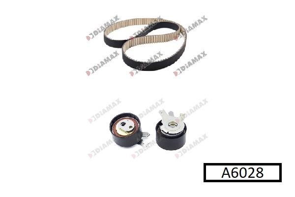 Diamax A6028 Timing Belt Kit A6028: Buy near me in Poland at 2407.PL - Good price!