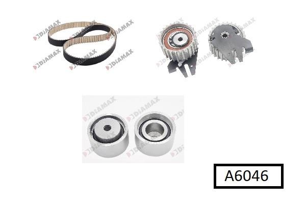 Diamax A6046 Timing Belt Kit A6046: Buy near me in Poland at 2407.PL - Good price!