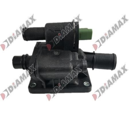 Diamax AD02008 Thermostat housing AD02008: Buy near me in Poland at 2407.PL - Good price!